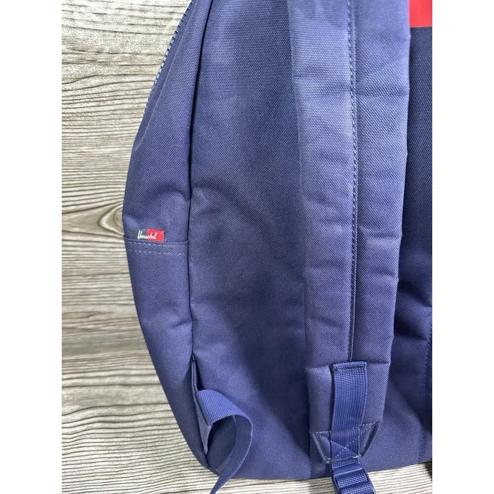Herschel Supply X Paris Saint Germain PSG Blue Camouflage Backpack